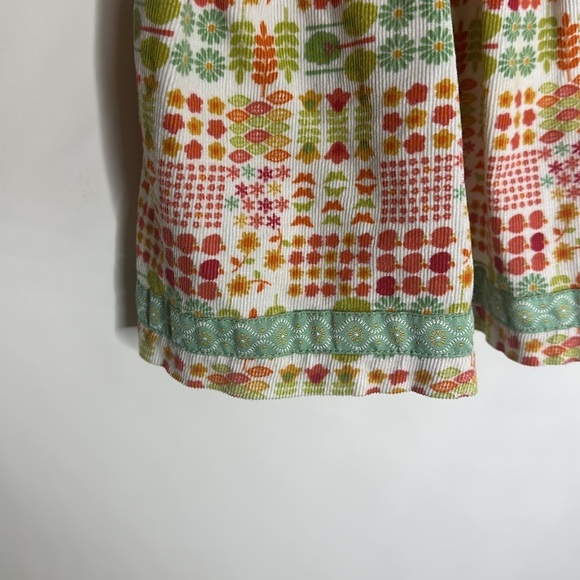 Matilda Jane Baby Girls corduroy print dress size 18-24M EUC - Picture 3 of 4